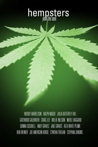 Hempsters: Plant the Seed Poster