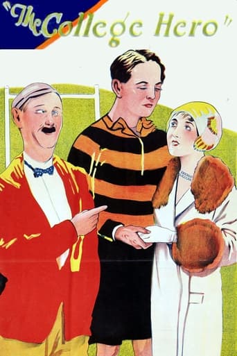The College Hero Poster