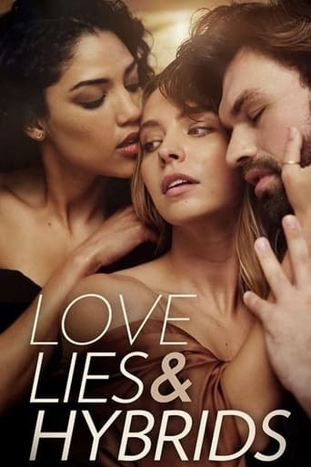 Love, Lies and Hybrids Poster