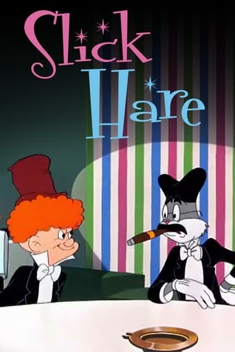 Slick Hare Poster