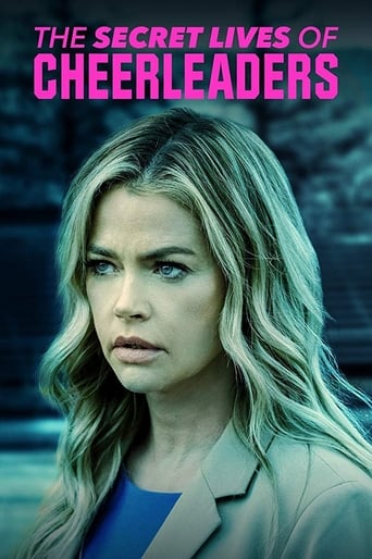 The Secret Lives of Cheerleaders Poster