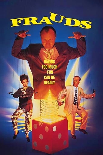 Frauds Poster