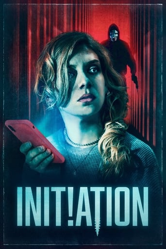 Init!ation Poster