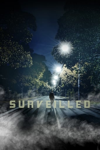 Surveilled Poster