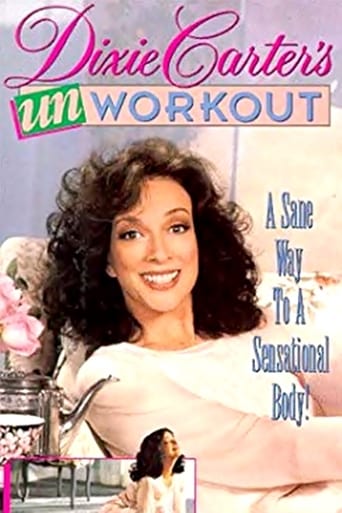 Dixie Carter's Unworkout Poster