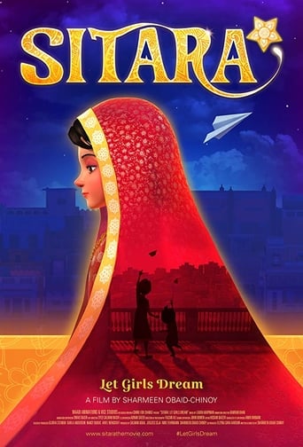 Sitara: Let Girls Dream Poster