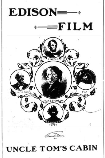 Uncle Tom's Cabin Poster