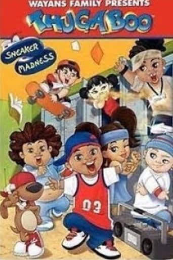 Thugaboo: Sneaker Madness Poster