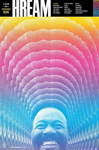 Hream Poster
