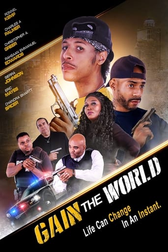 Gain the World Poster