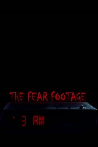 The Fear Footage 3AM Poster