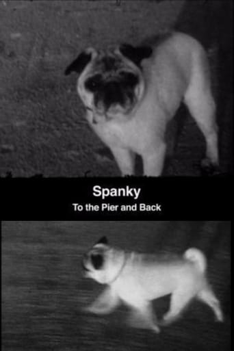 Spanky: To the Pier and Back Poster