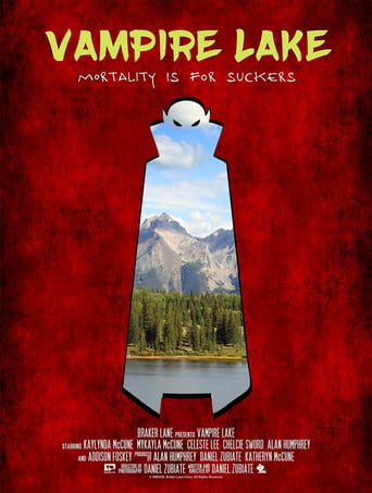 Vampire Lake Poster