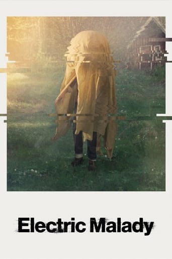 Electric Malady Poster