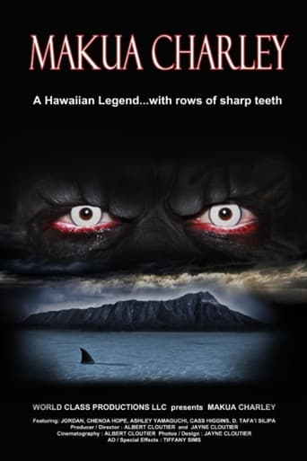 Makua Charley Poster