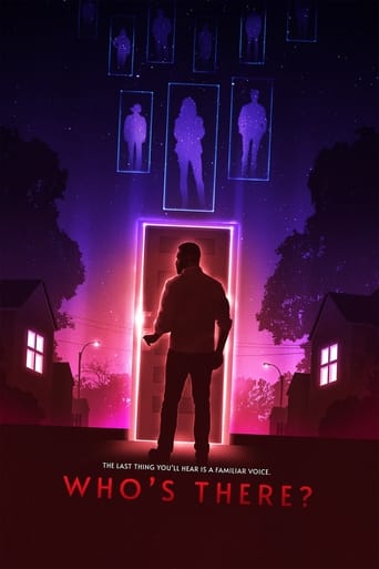 Who's There? Poster