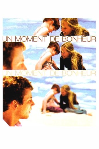A Moment of Happiness Poster