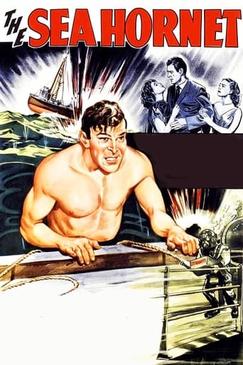 The Sea Hornet Poster
