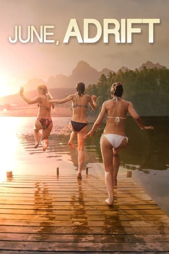 June, Adrift Poster