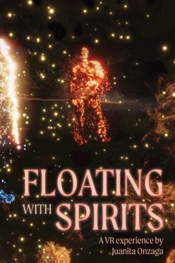 Floating with Spirits Poster
