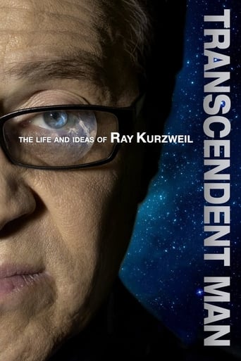 Transcendent Man Poster
