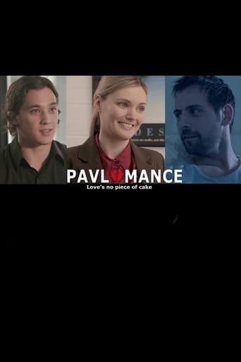 Pavlomance Poster