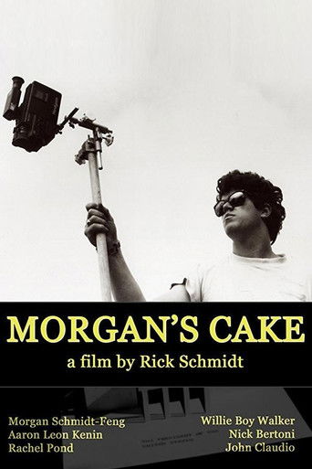 Morgan's Cake Poster