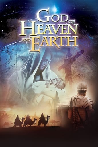 God of Heaven and Earth Poster