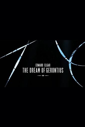 Edward Elgar - The Dream of Gerontius Poster