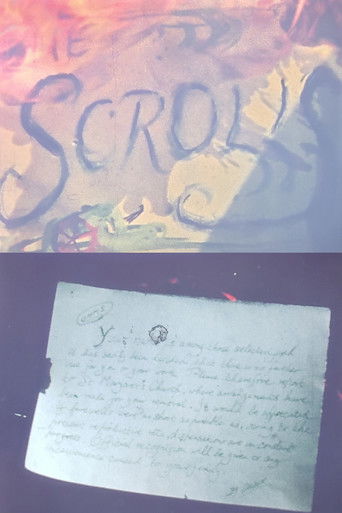The Scrolls Poster