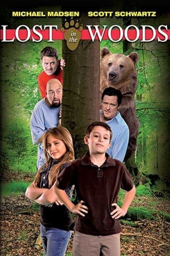 Lost in the Woods Poster