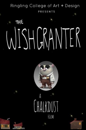 The Wishgranter Poster