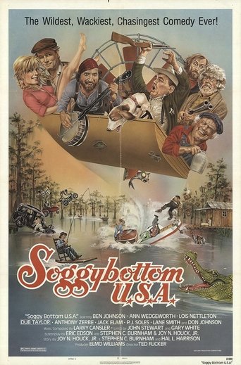Soggy Bottom, U.S.A. Poster