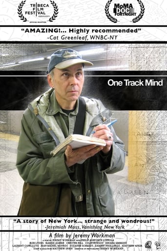 One Track Mind Poster