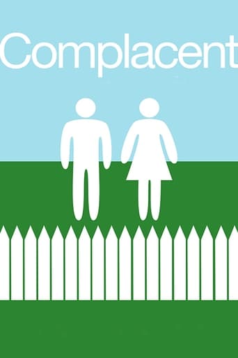 Complacent Poster