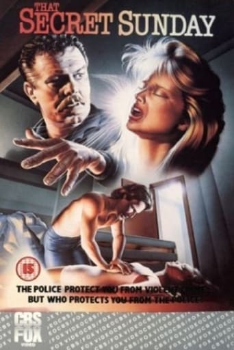 That Secret Sunday Poster