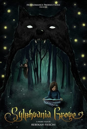 Sylphvania Grove Poster