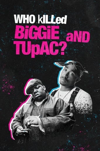 Who Killed Biggie and Tupac? Poster