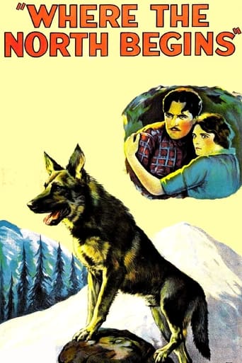 Where the North Begins Poster