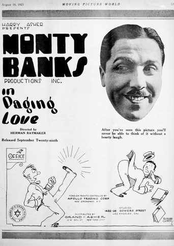 Paging Love Poster