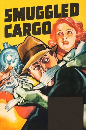 Smuggled Cargo Poster