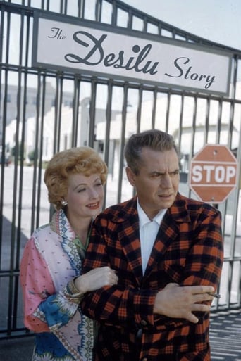 The Desilu Story Poster