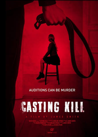 Casting Kill Poster