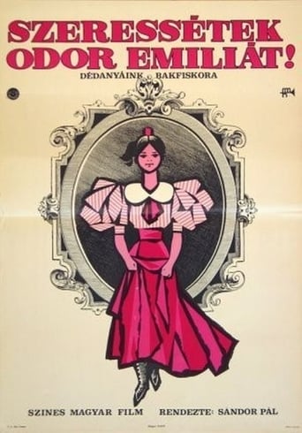 Love, Emilia Poster