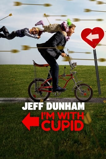Jeff Dunham: I'm with Cupid Poster