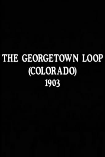 The Georgetown Loop (Colorado) Poster