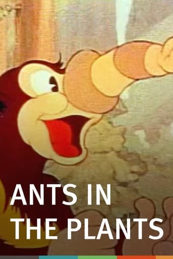 Ants in the Plants Poster