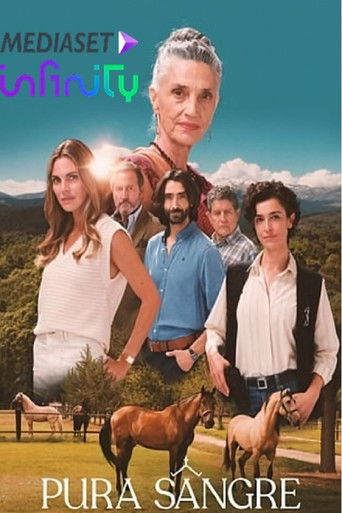Pura sangre Poster