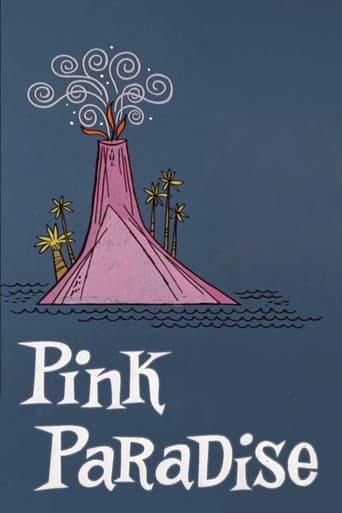 Pink Paradise Poster