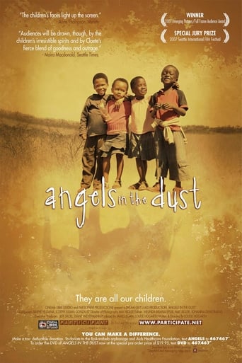 Angels in the Dust Poster